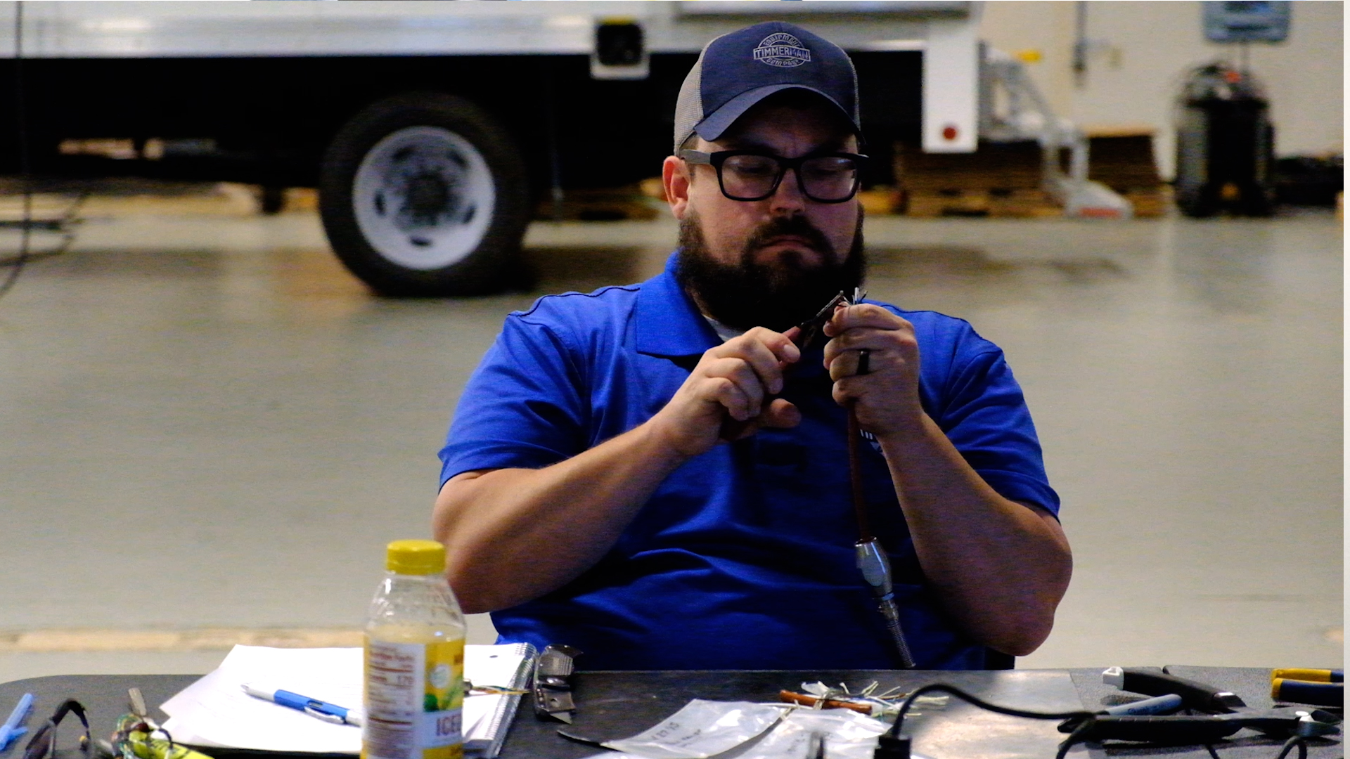 CUES Tech School